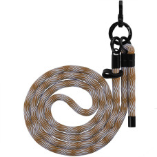 Proove Twist Spiral Cross-Body Strap silver/gold (PSBSUNOC1513)