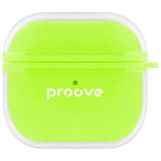 Чохол Proove Air Bump Case AirPods 4/5 green (PCABAR040006)