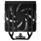 Кулер процессорный ID-Cooling Frozn A410 TD Black, Intel: 1851/1700/1200/115x, AMD: AM5/AM4, 152х127х78 мм, 4-pin PWM