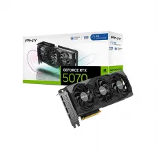 PNY GeForce RTX 5070 Overclocked Triple Fan (VCG507012TFXPB1-O)