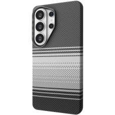 Чохол Proove Gleam Case with Magnetic Ring Samsung Galaxy S25 Ultra gray sunset (PCGCSGSU2567)