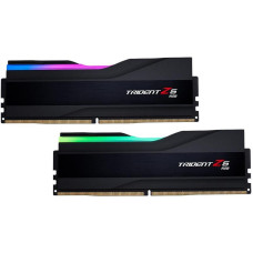 Модуль пам`ятi DDR5 2x16GB/7600 G.Skill Trident Z5 RGB Black (F5-7600J3646G16GX2-TZ5RK)