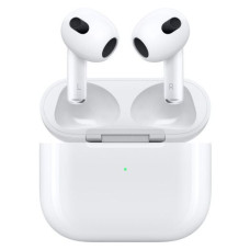 Bluetooth-гарнитура Apple AirPods3 2022 with Lightning Charging Case (MPNY3)