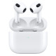 Bluetooth-гарнитура Apple AirPods3 2022 with Lightning Charging Case (MPNY3)