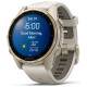 Garmin Fenix 8 43mm AMOLED Sapphire Soft Gold w. Fog Gray/Dark Sandstone S. Band (010-02903-10,010-02903-11)