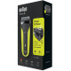 Електробритва Braun Series 3 300s Black/Green