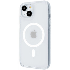 Чохол Proove Blossom Case with Magnetic Ring iPhone 15 white (PCBLIP150014)