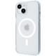 Чохол Proove Blossom Case with Magnetic Ring iPhone 15 white (PCBLIP150014)