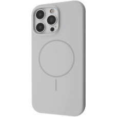 Чохол WAVE Color Circle Case with Magnetic Ring iPhone 13/14 antique white (71107)