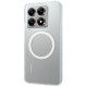 Чохол Proove Clear Case with Magnetic Ring Xiaomi 17T clear (PCCLX0T01701)