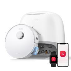 Roborock Qrevo Curv 2 Flow