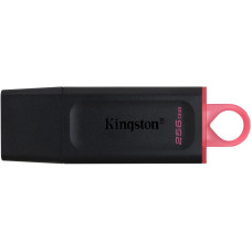 Флеш-накопичувач USB3.2 256GB Kingston DataTraveler Exodia Black/Pink (DTX/256GB)