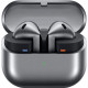 Bluetooth-гарнітура Samsung Galaxy Buds 3 Silver (SM-R530NZAASEK) UA