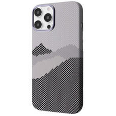 Чохол WAVE Gleam Case with Magnetic Ring iPhone 14 Pro Max white mountain (62961)