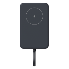 Xiaomi 10000mAh 33W Magnetic Int/Cable (BHR9823GL) Grey