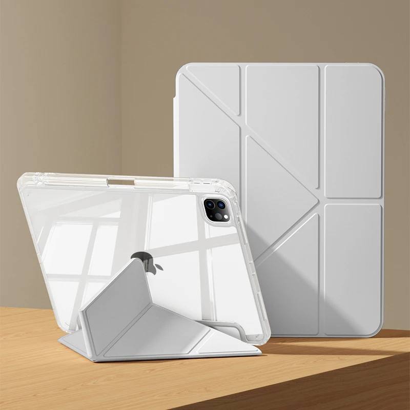 Чeхол-книжка BeCover Ultra Slim Origami для Apple iPad Pro M4 2024 11