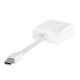 Адаптер Apple MiniDisplayport to DVI (MB570)