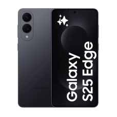 Samsung Galaxy S25 Edge 12/512GB Titanium Jetblack (SM-S9370ZKG) EU