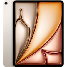 Apple iPad Air 13 2024 Wi-Fi 256GB Starlight (MV2G3)