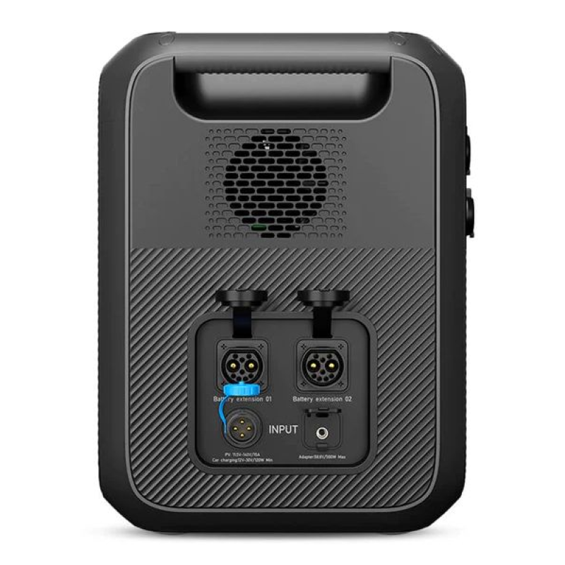Зарядна станція BLUETTI PowerOak 2048Wh 568889mAh 2200W (AC200MAX)