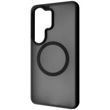 Чохол WAVE Matte Insane Case with Magnetic Ring Samsung Galaxy S26 Ultra black (65608)