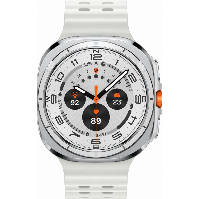 Samsung Watch Ultra L705 Titanium White