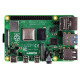 одноплатний комп'ютер Raspberry Pi 4 Model B 8GB (RPI4-MODBP-8GB)