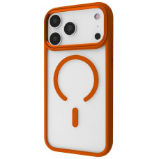 Чохол WAVE Ardor Case with Magnetic Ring iPhone 17 Pro Max/18 Pro Max cosmic orange (70140)