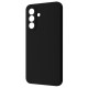 Чохол WAVE Colorful Case (TPU) Samsung Galaxy A37 black (67374)