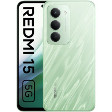 Redmi 15 5G 8/256Gb (NFC) Ripple Green EU