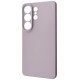 Чохол WAVE Colorful Case (TPU) Samsung Galaxy S26 Ultra black currant (65605)