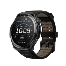 Смарт-годинник Amazfit Balance 3 Titanium Black (W2566AP2N)