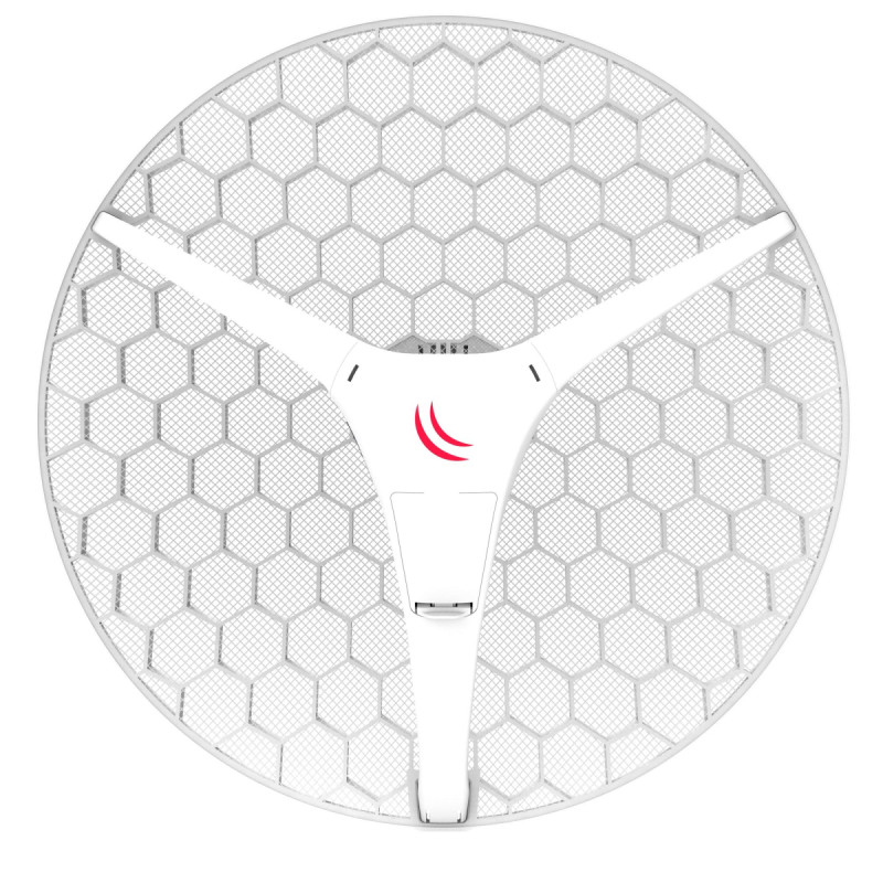 Точка доступа Mikrotik LHG XL HP5 4-pack (RBLHG-5HPnD-XL4pack)