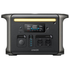Зарядна станція Anker F1500 (1536Wh 1800W) EU