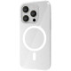 Чохол Proove Crystal Case with Magnetic Ring iPhone 14 Pro brilliance (PCCCIP14P059)