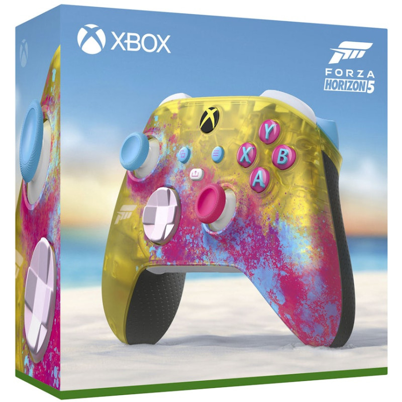 Microsoft Xbox Series X | S Wireless Controller Forza Horizon 5 (QAU-00054)
