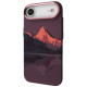 Чохол Proove Gleam Case with Magnetic Ring iPhone 17 Air (Gold Peak)