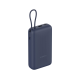 Power Bank Xiaomi 20000mAh 33W Integrated Cable BLue (BHR8975GL)