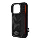 Чохол Kajsa Outdoor Collection with Magnetic Ring iPhone 16 Pro Max black (59675)