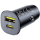 АЗП Baseus GoTrip DP1 30W (Type-C + USB) black (C00072300123-00)