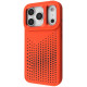 Чохол Kajsa Circle with Magnetic Ring iPhone 17 Pro Max orange (65326)