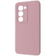 Чохол WAVE Colorful Case (TPU) Xiaomi Redmi 15 4G/5G 169.5mm pink sand (65548)