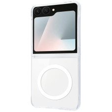 Чохол Proove Clear Case with Magnetic Ring Samsung Galaxy Flip 7 transparent (PCCLSGFLD701)