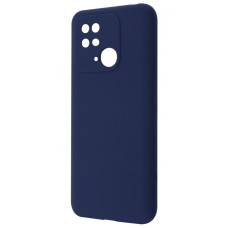 Чохол WAVE Colorful Case (TPU) Xiaomi Redmi 10C blue (36751)
