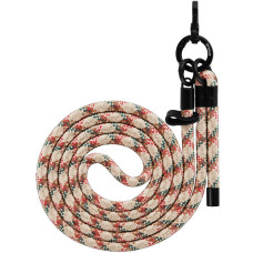 Proove Twist Check Cross-Body Strap beige/red (PSBSUNCC1564)