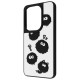 Чохол WAVE Doodle Case Xiaomi Redmi 15C 4G (European) 173.2mm black fluffy (65409)