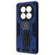 Чохол Armor Magnetic Xiaomi Redmi Note 14 Pro 4G 162.2mm blue (62656)