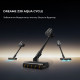 Аккумуляторный пылесос Dreame Z30 Aqua Cycle (VZV77B)