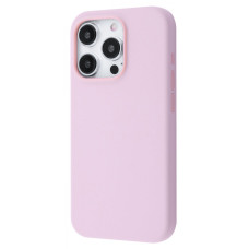 Чохол Proove Silicone Case with Magnetic Ring iPhone 15 Pro light pink (PCSMIP15P024)