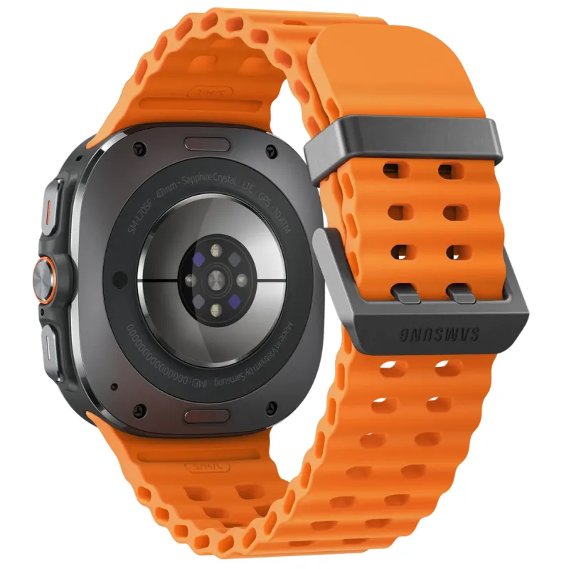 Samsung Galaxy Watch Ultra (2025) L705 Titanium Gray (SM-L705FZA2SEK) UA